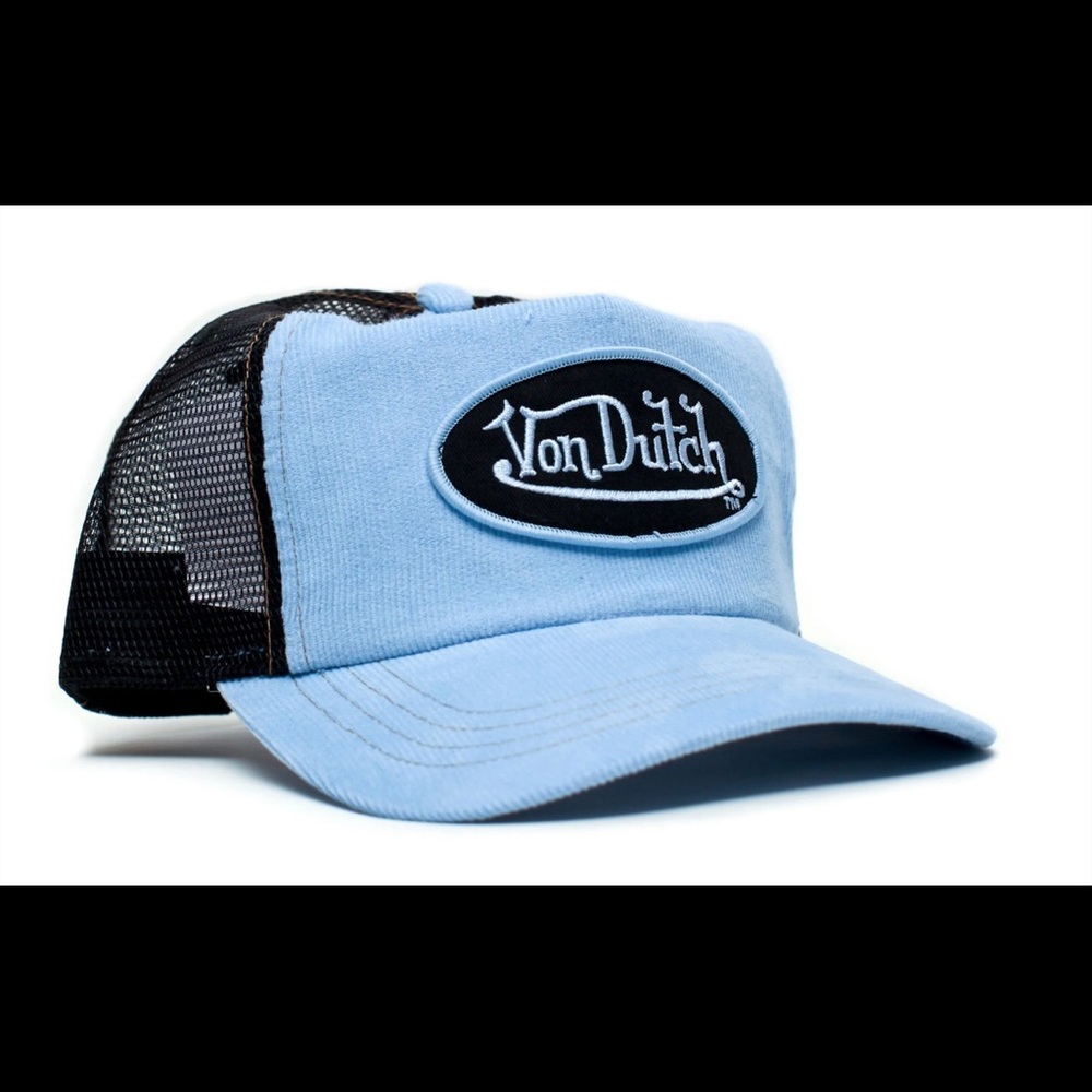 Von Dutch Hat